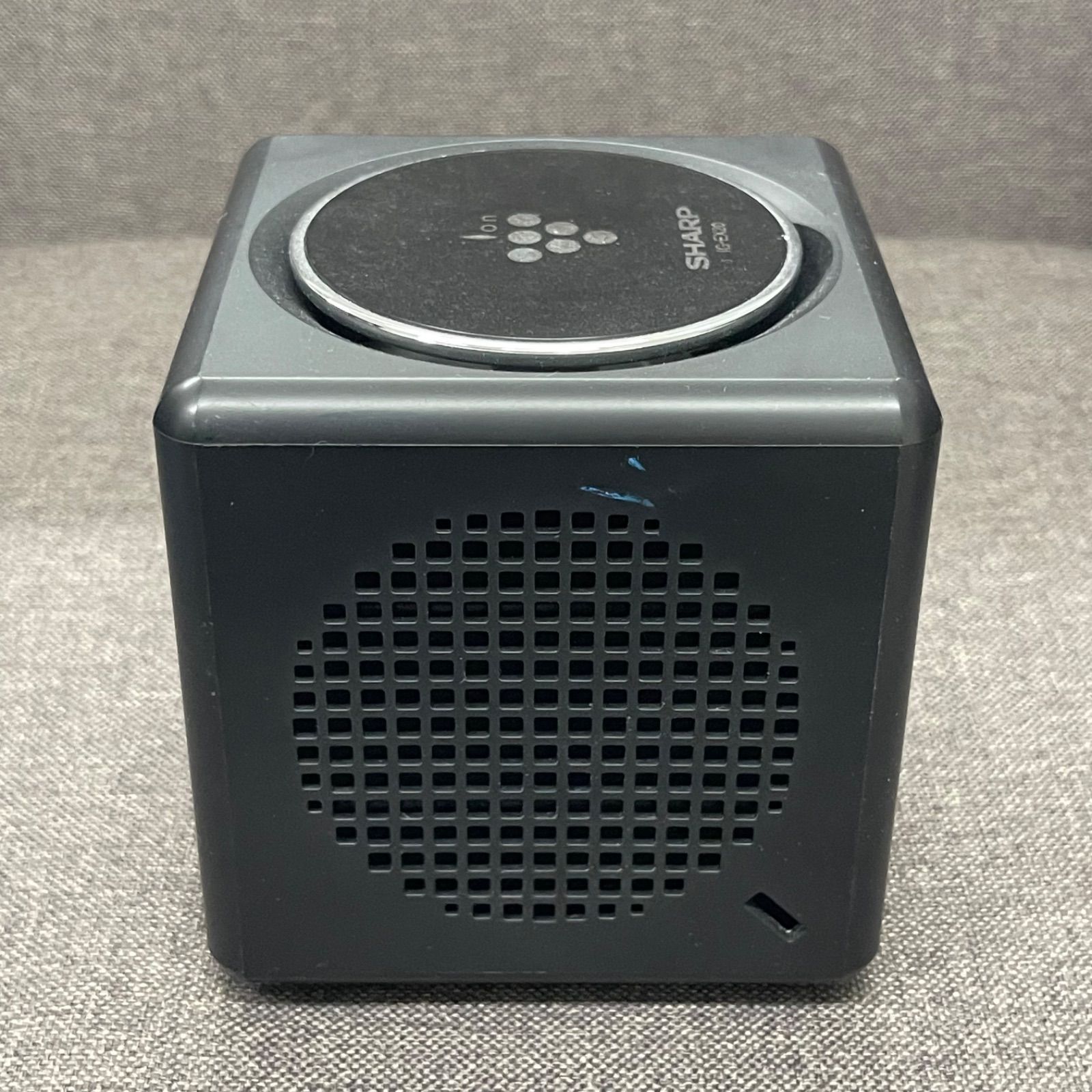 シャープ プラズマクラスター イオン発生機 多用途 1 畳 ブラック IG