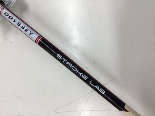 生命 オデッセイ ELEVEN TOUR LINED 34インチ パター PT STROKE LAB フレックスその他 メンズ 男性用 右利き 右用 Dランク ゴルフクラブ 未開封品