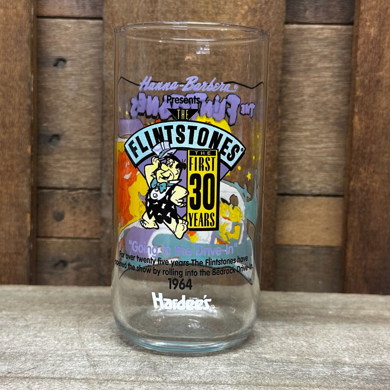 The Flintstones(フリントストーンズ) “Goin' to the Drive-In