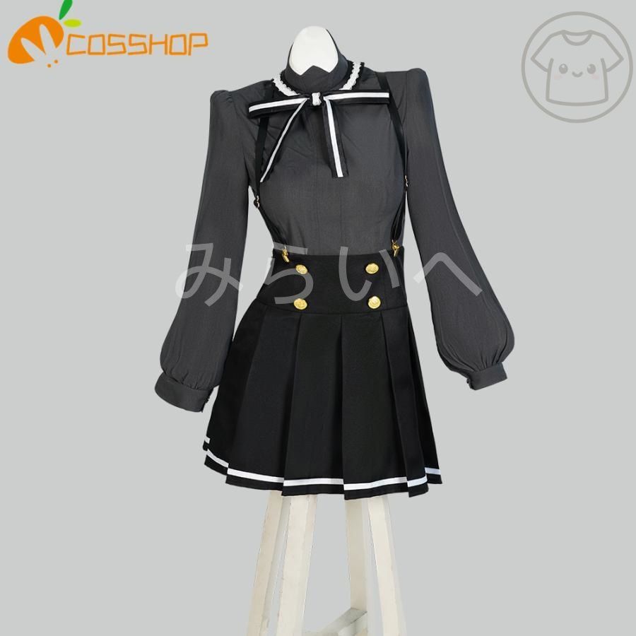 スパイ教室 花園 リリィ コスプレ 衣装 演出服 変装 cosplay 仮装 二次会 イベント パーティー