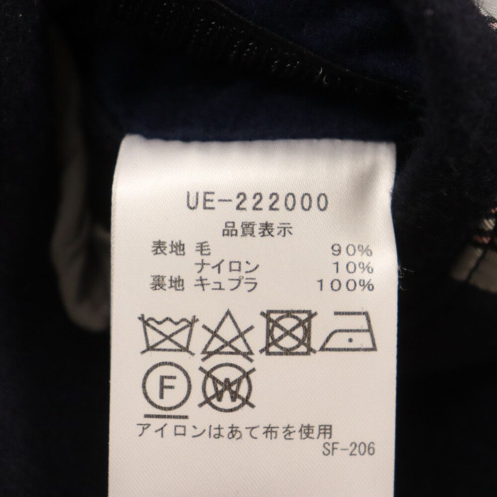 UNIFORM EXPERIMENT (ユニフォームエクスペリメント) 22AW OVERSIZED