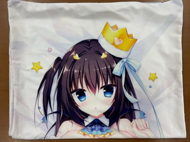 在原七海 抱き枕カバー ゆずソフト リドルジョーカー RIDDLE JOKER RIDDLE JOKER 在原 七海 抱き枕 ゆずソフト リドルジョーカー 未