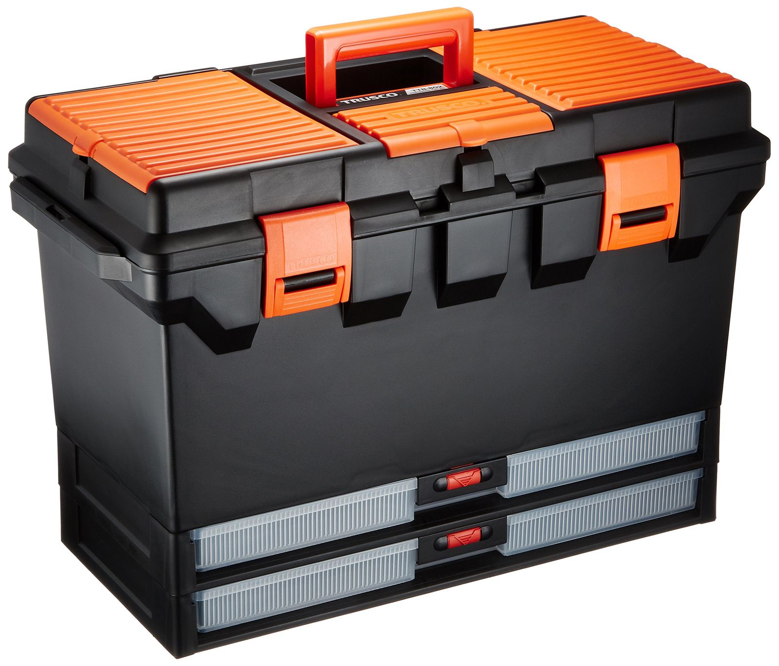 TRUSCO トラスコ プロツールボックス TTB-802