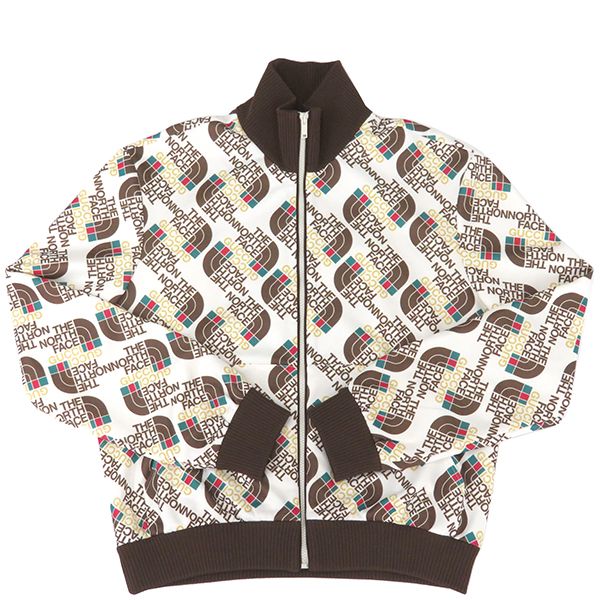 グッチ ジャージ ザ ノースフェイス × グッチ テクニカルジャケット 