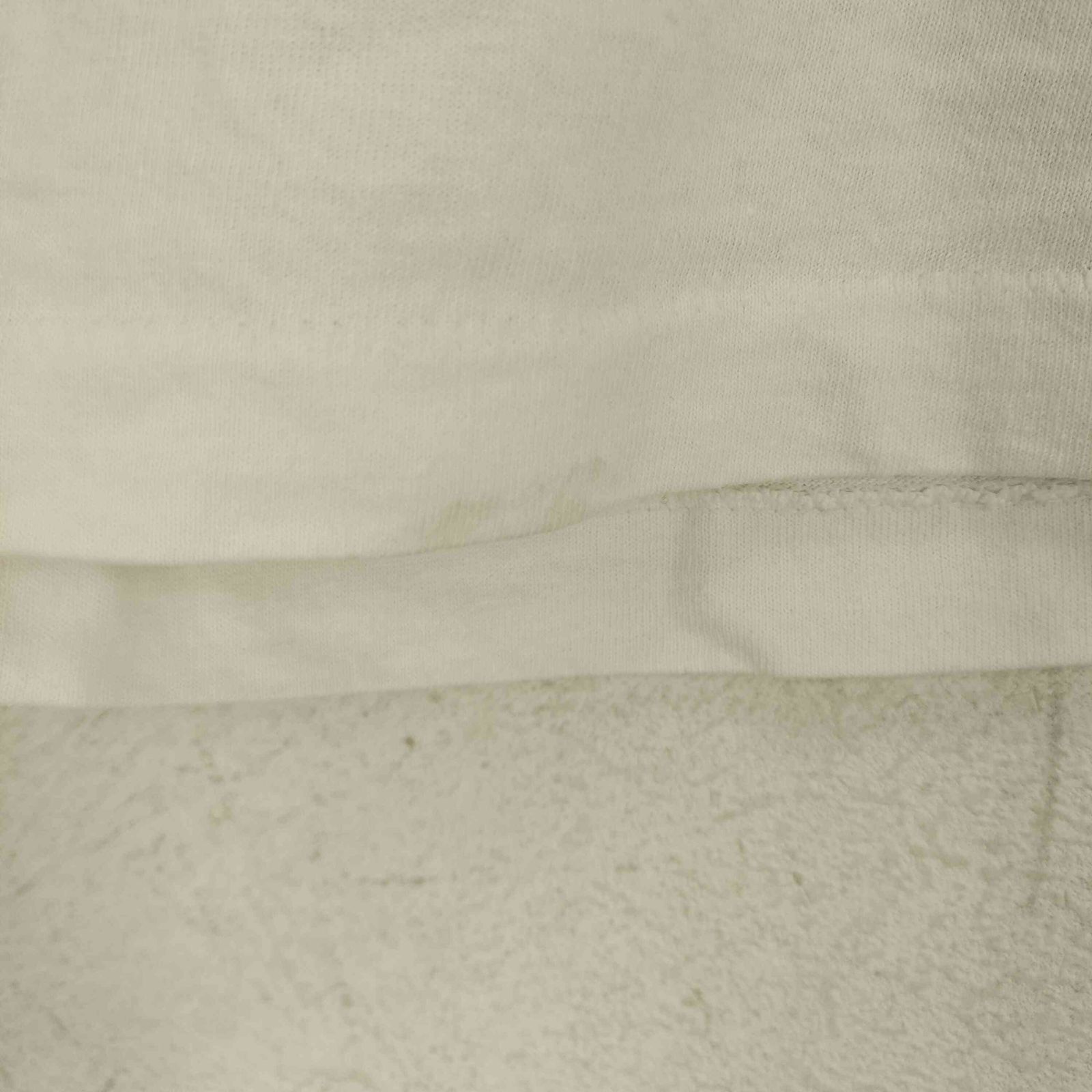 フルーツオブザルーム FRUIT OF THE LOOM ©1989 USA製 袖裾シングル