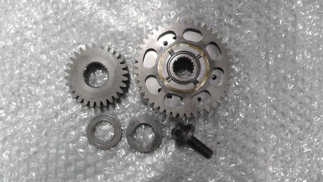 VTZ250　MC15-1104xxx　の　ワンウェイクラッチ:#1738806559