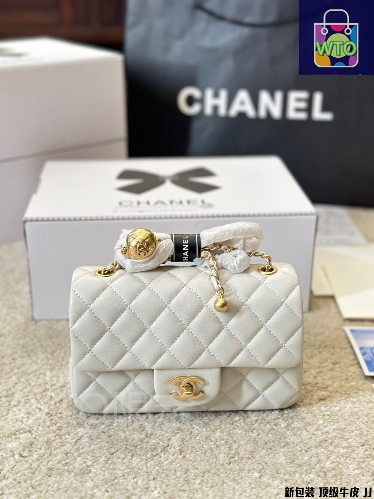 【クッシュっと感が可愛い♪】CHANEL スモール フラップ バッグ 人気【CHANEL】トップハンドル ミニ フラップ バッグ (CHANEL