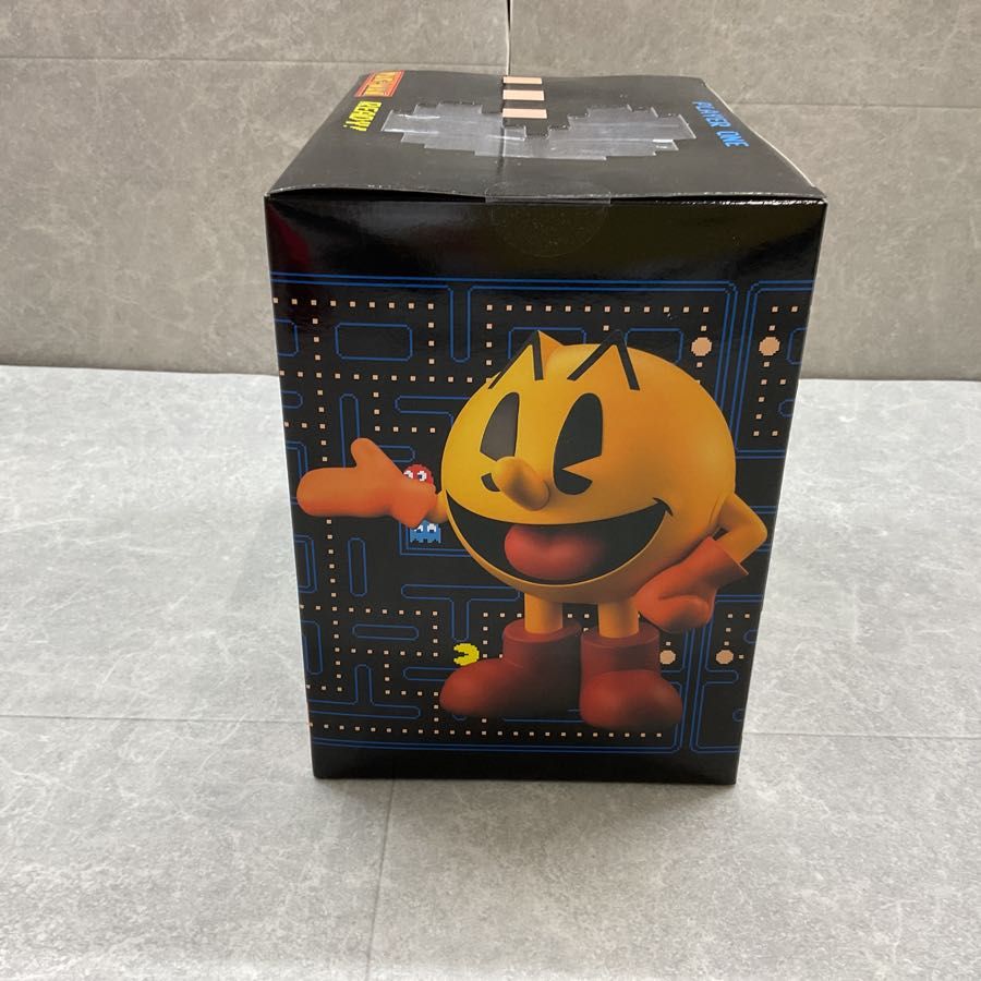 未開封】ベルファイン SoftB Half パックマン PAC-MAN ノン