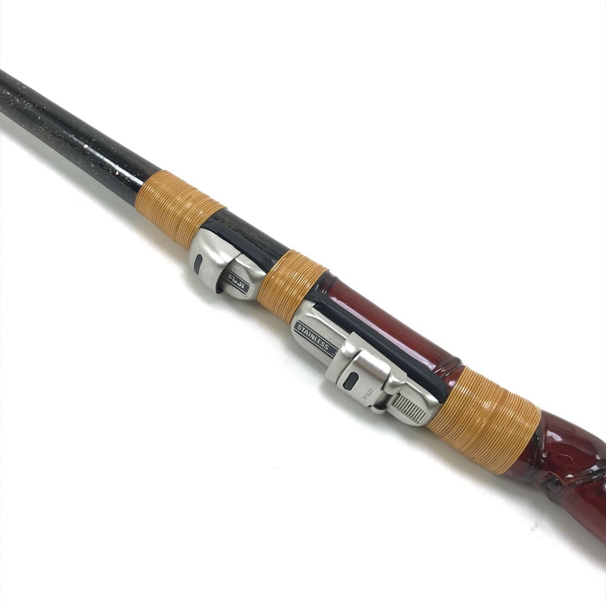 游竿庵 ロッド