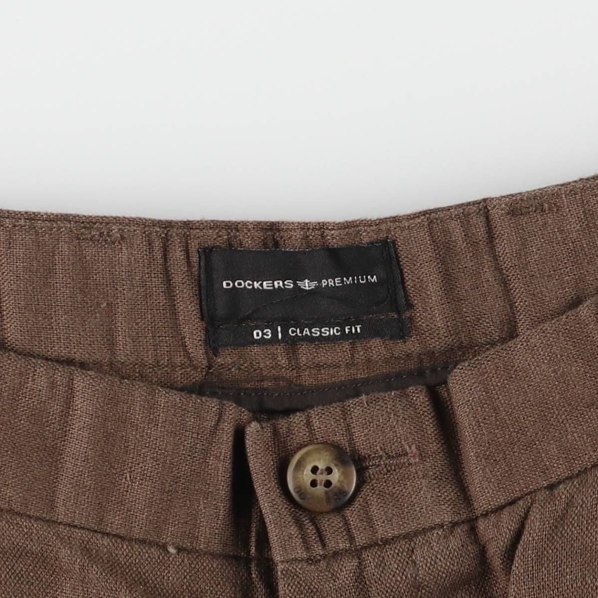 DOCKERS PREMIUM