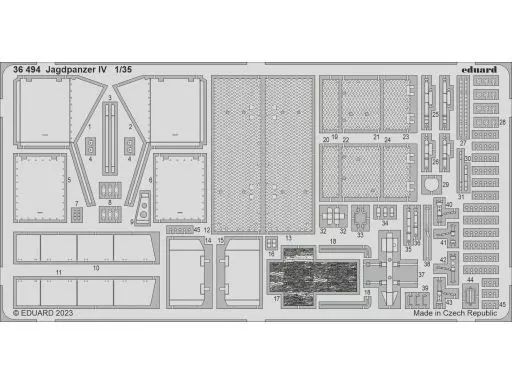 WW.II ドイツ軍 III/IV号 10.5cm le.FH18/40/2 自走榴弾砲