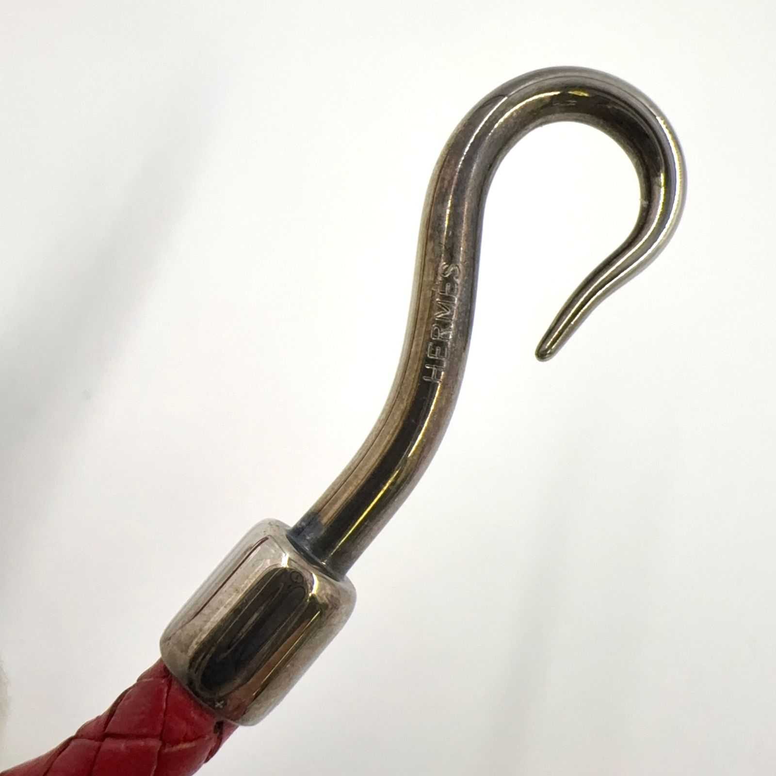 ジャンボブレス 編み込み