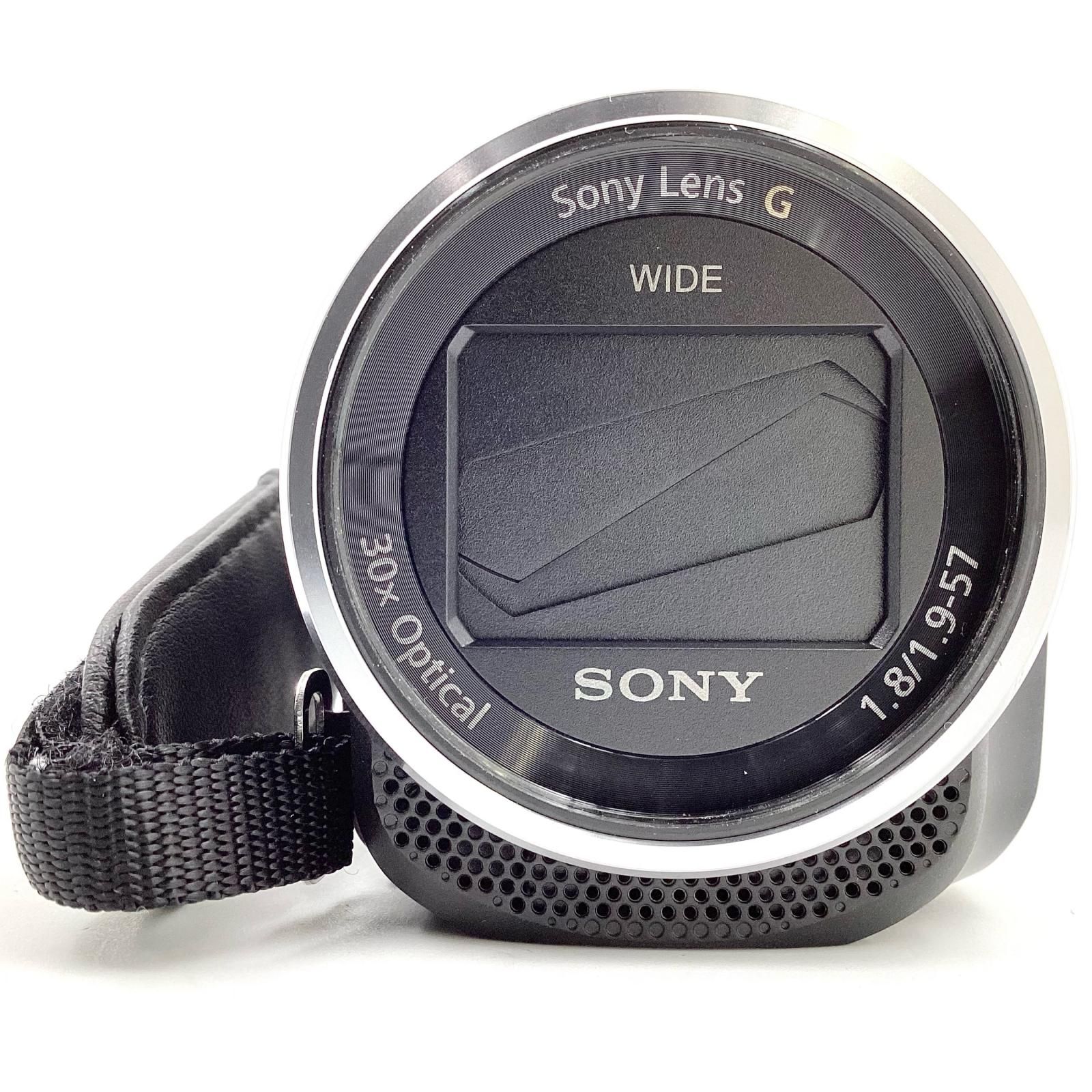 全額返金保証 最速発送 Sony HDR-CX675 動作 済