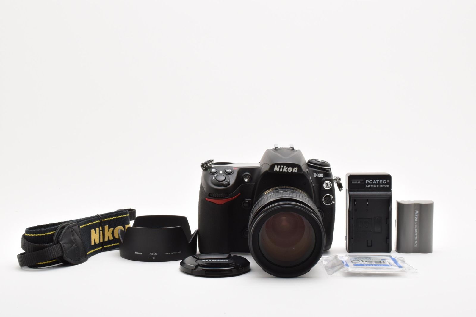 美品 Nikon D300 レンズキット #8763 - メルカリ