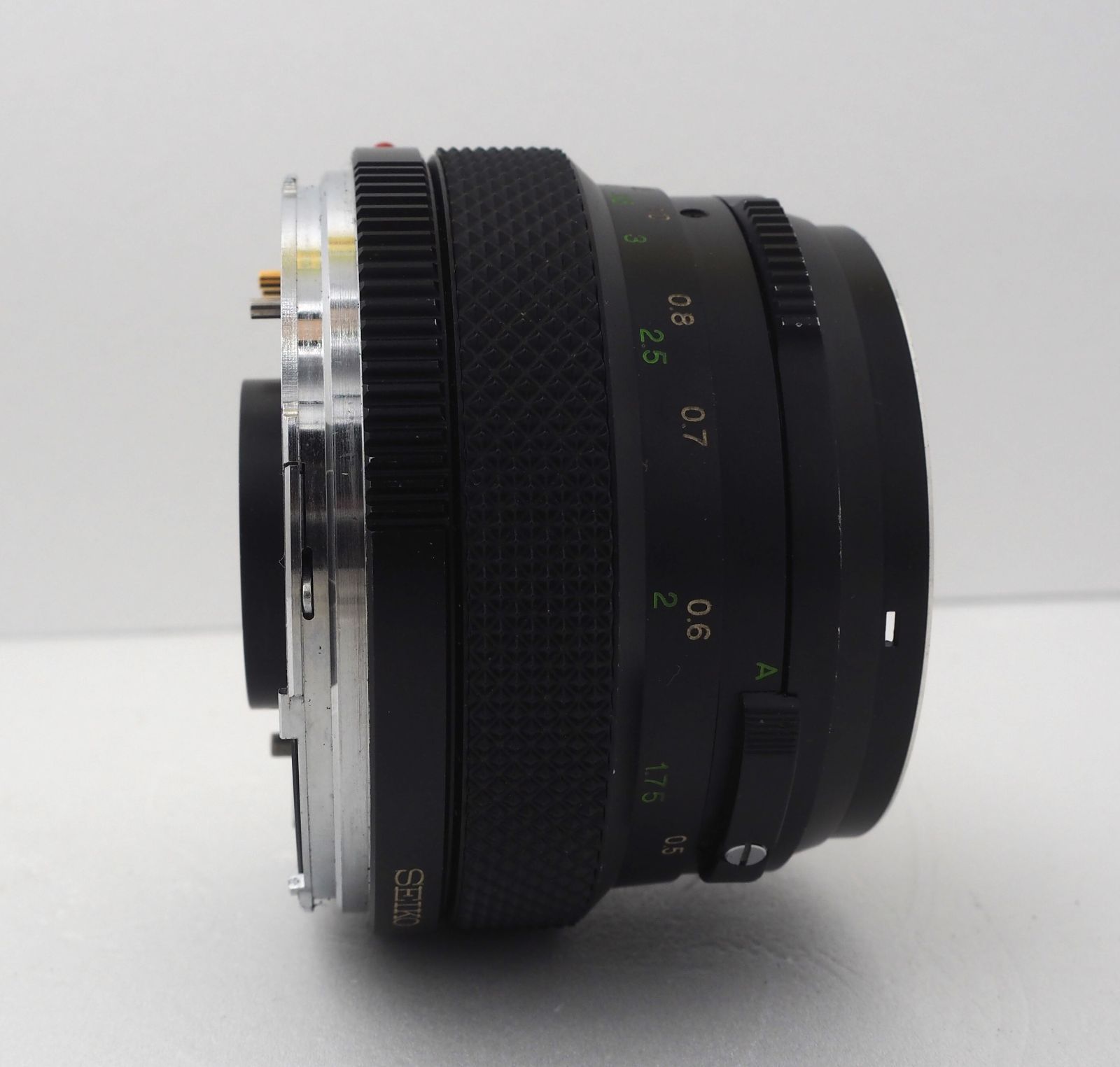 ブロニカ Zenza Bronica Zenzanon MC 50mm F2.8 Wide Angle MF Lens for S2 EC ZC5 USTAUSTRALIA_COM_AU