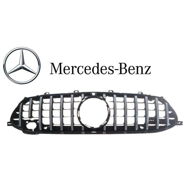 正規純正品 ベンツ パナメリカーナグリル グリル フロントグリル ラジエターグリル ラジエーターグリル W290 AMG GT 2908859300