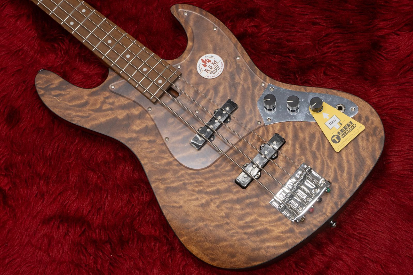 Fender Japan JB62-75US 上位モデル USAピックアップ 中古楽器】USA