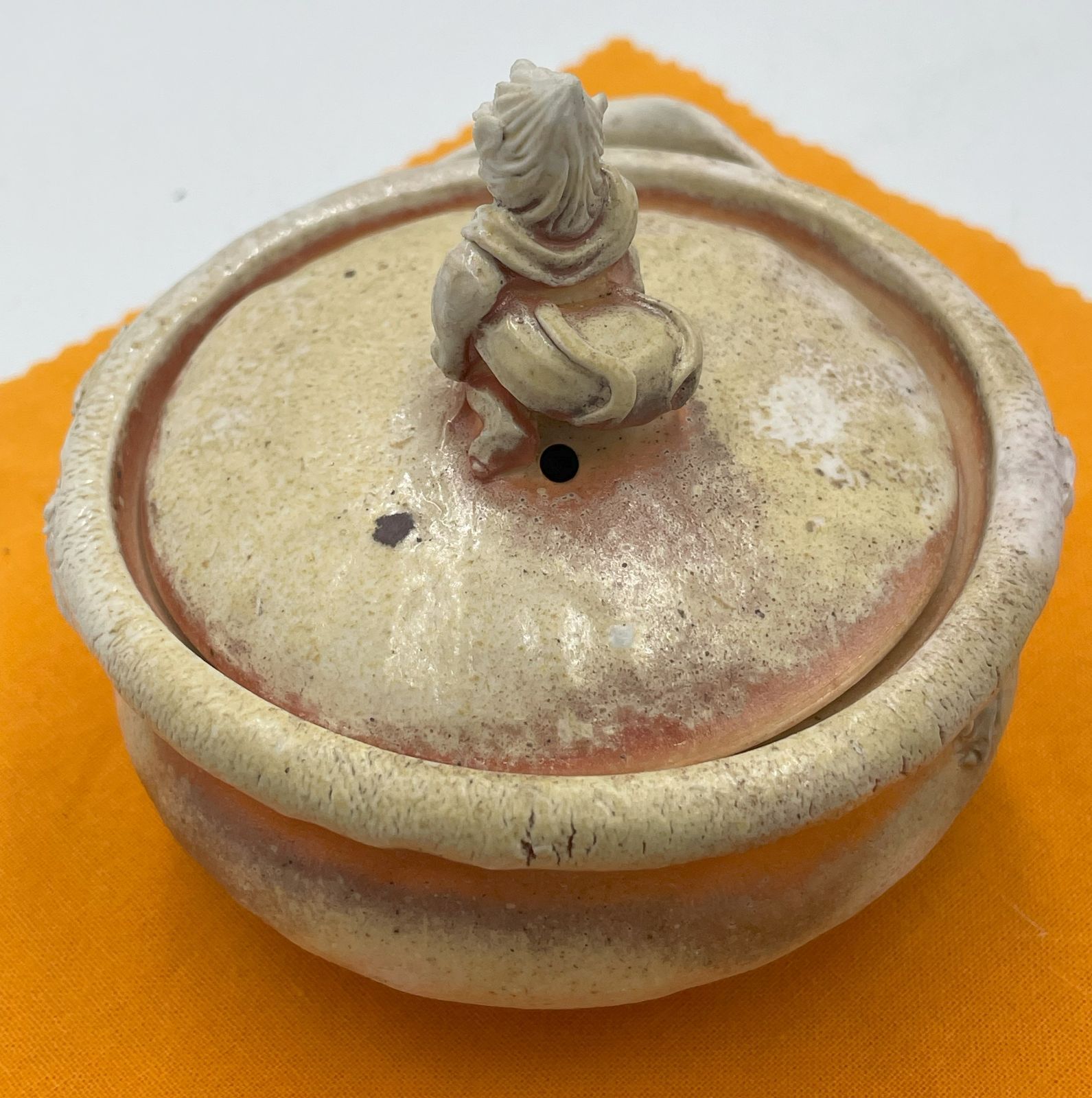 燗瓶　備前焼　閑山作 備前焼夢幻庵銀座店 | 備前 水上岳正 作陶展 MIZUKAMI, Gakusyo