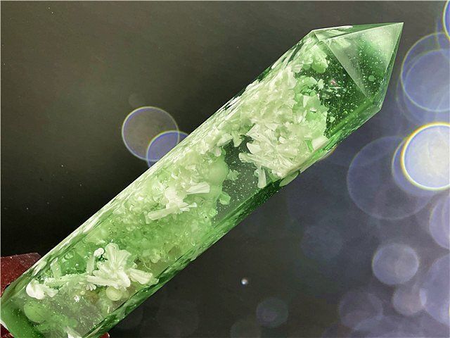約:237mm 1150g超綺麗★オブシディアン六角柱B85Z2/107Z18A 約:258mm 超綺麗☆雪花オブシディアン六角柱B86Z2/107Z04A
