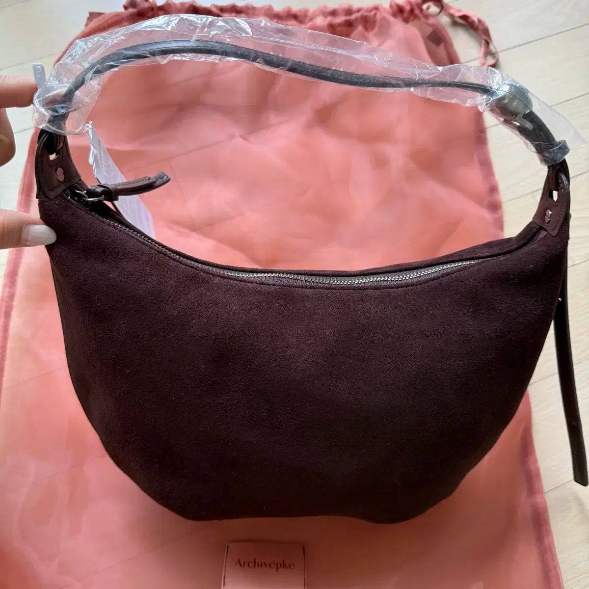 Archivepke(アーカイブエプク) ラブムーン luv moon bag