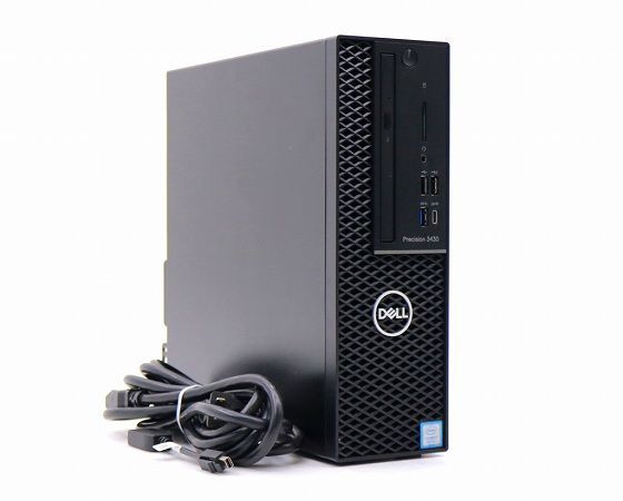 Dell Precision3430 M.2 521GB 賢く 中古