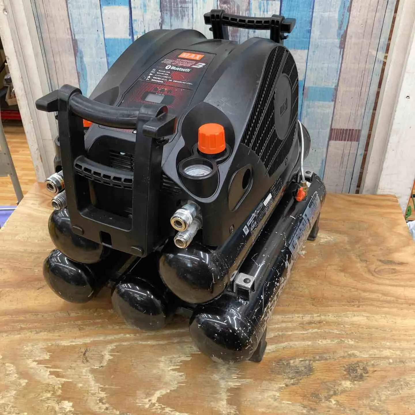 2025年最新】エアコンプレッサー 中古の人気アイテム - メルカリ