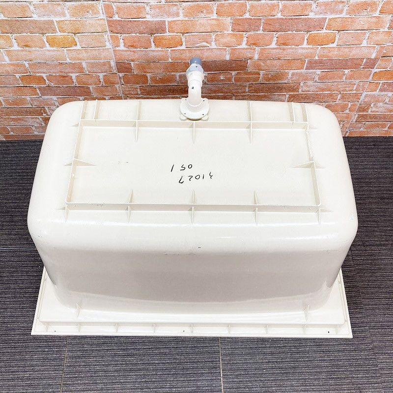 11F DIY・工具 【中古品】【傷有】 軽量 材質FRP浴槽 お風呂 バスタブ