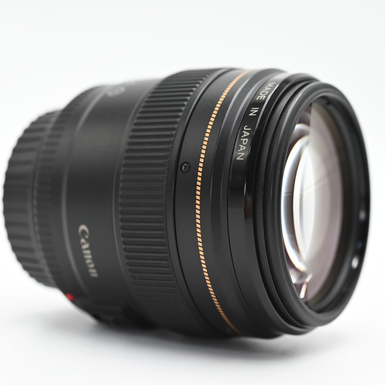 極上品】Canon キヤノン 単焦点中望遠レンズ EF100mm F2 USM #K-1041 - メルカリ