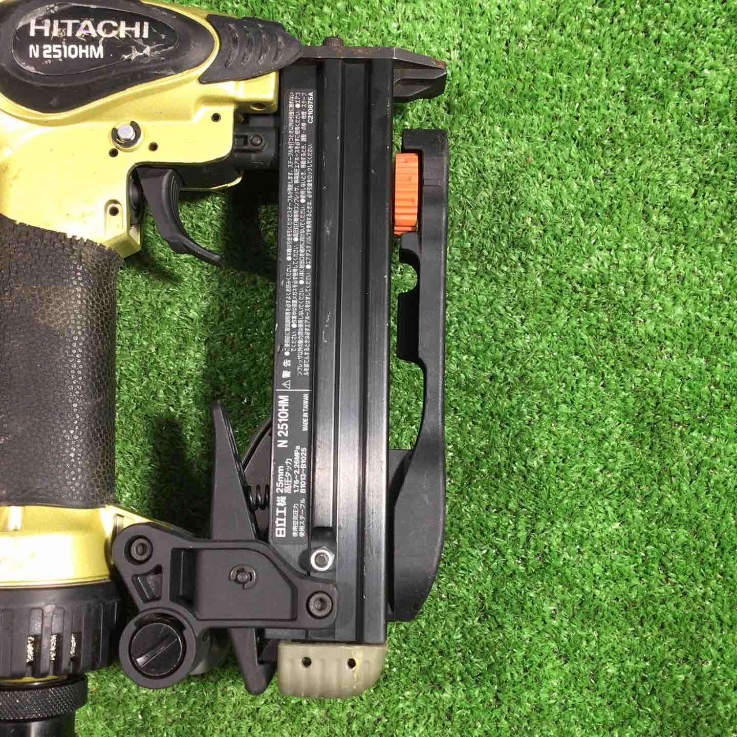 日立工機 高圧エアタッカ