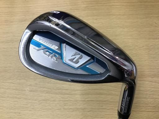 ブリヂストン TOUR B JGR ブルー AW レディース ウェッジ WG Air Speeder L アイアン フレックスL レディース 女性用 右利き 右用 Cランク ゴルフクラブ