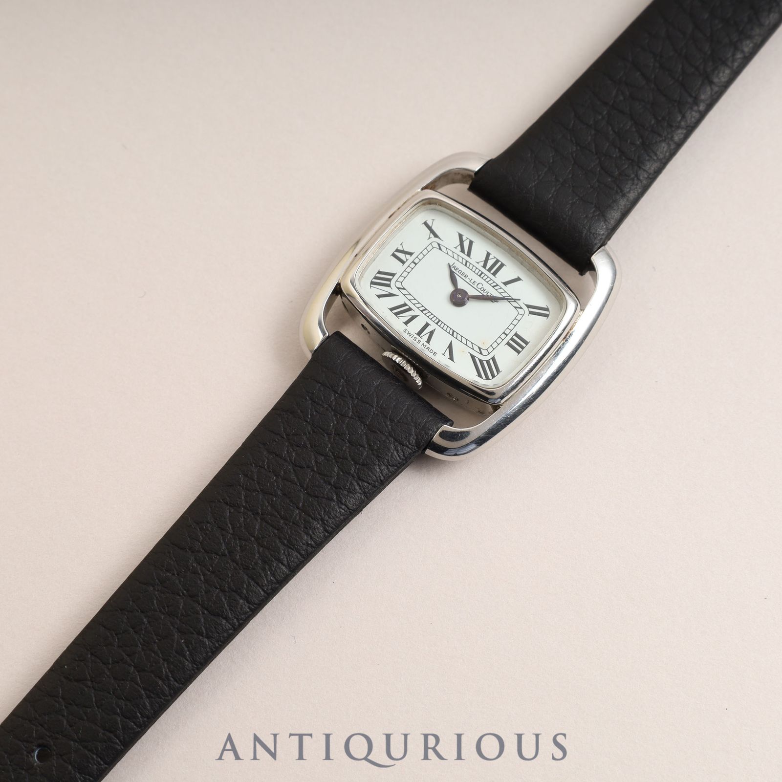 JAEGER・LECOULTRE ジャガー・ルクルト ドライバーズウォッチ ETRIER 6147.42