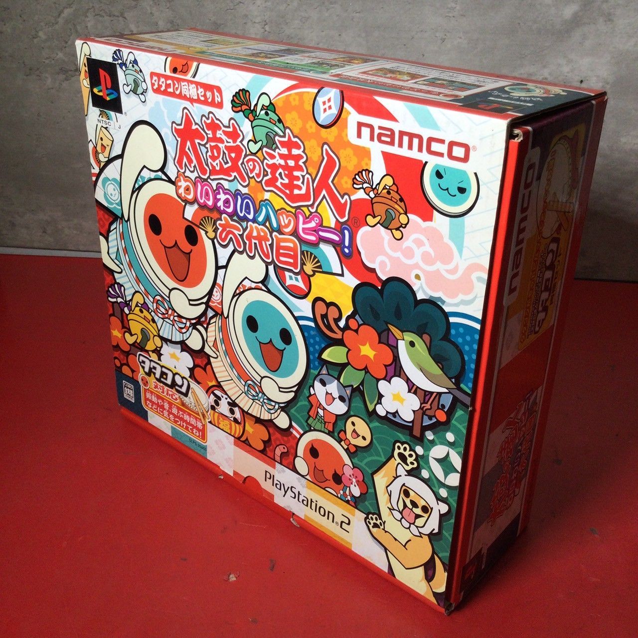太鼓の達人 わいわいハッピー! 六代目(ソフト単品) o7r6kf1 Amazon | 太鼓の達人 わいわいハッピー! 六代目(ソフト単品