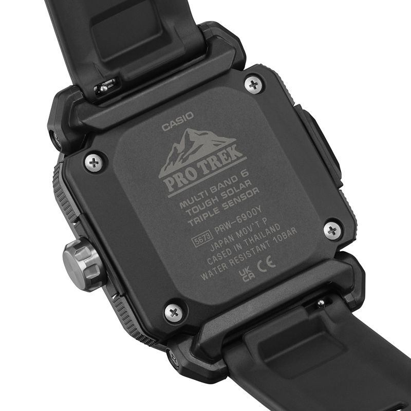 PROTREK プロトレック