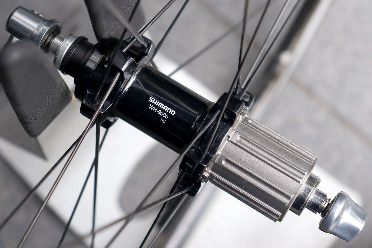 シマノ SHIMANO デュラエース DURA-ACE WH-9000-C24-CL