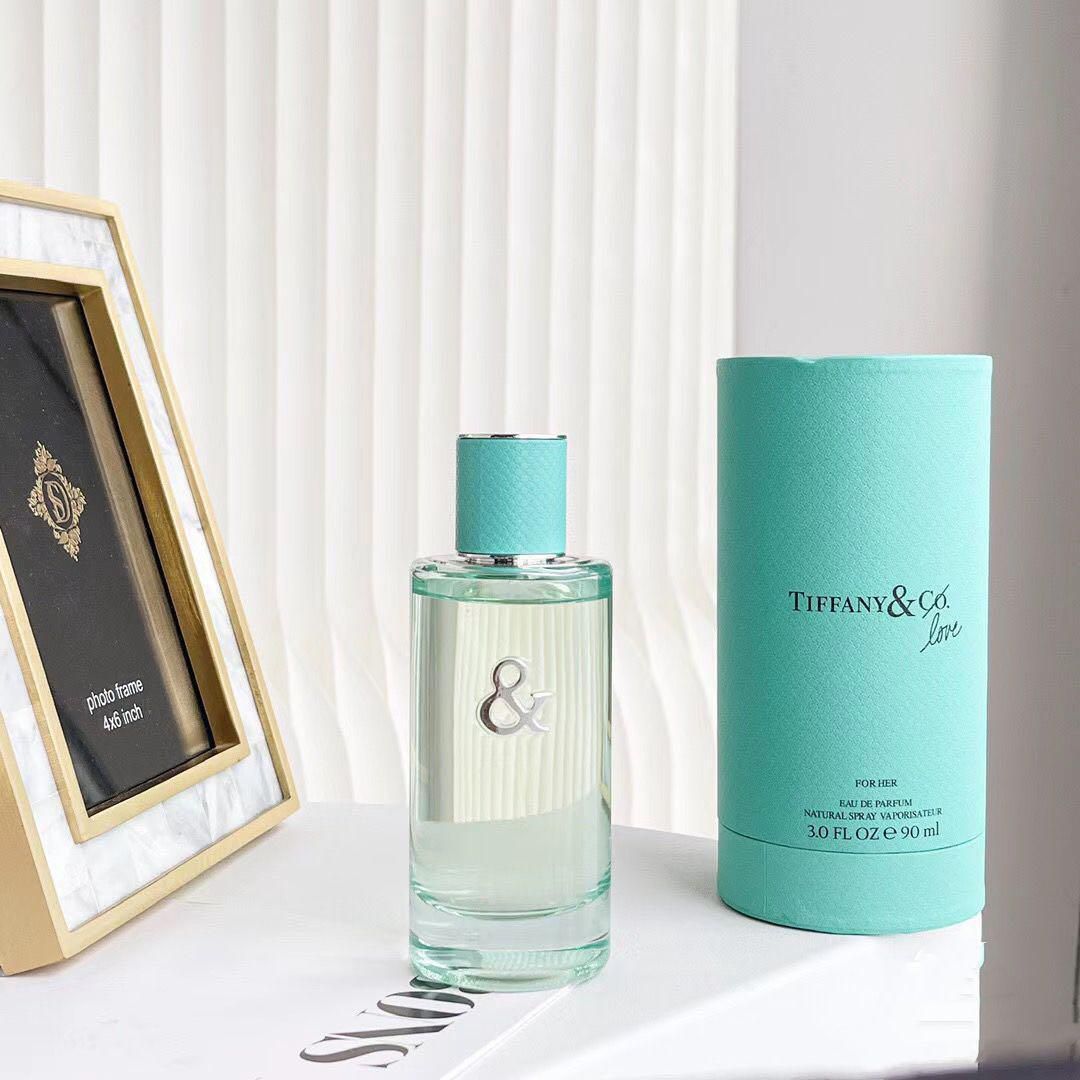 TIFFANY ティファニー & ラブ オードトワレ FOR HIM 50ml 名入れ