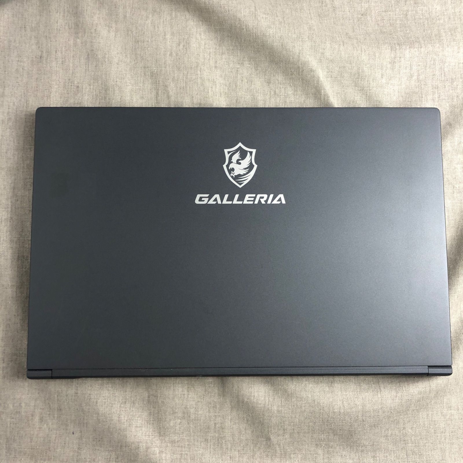 ゲーミングノートPC GALLERIA GCR2070RGF-QC-G ゲーミングノート【i7