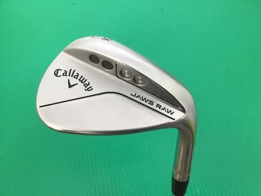 Callaway キャロウェイ/ウェッジ/56°・12W/NSプロ950GH neo/FLEX:S/JAWS RAW/単品クラブ/Bランク/69【中古】 JAWS 2019 クロム｜キャロウェイ｜ウェッジ｜NSプロ950GH neo