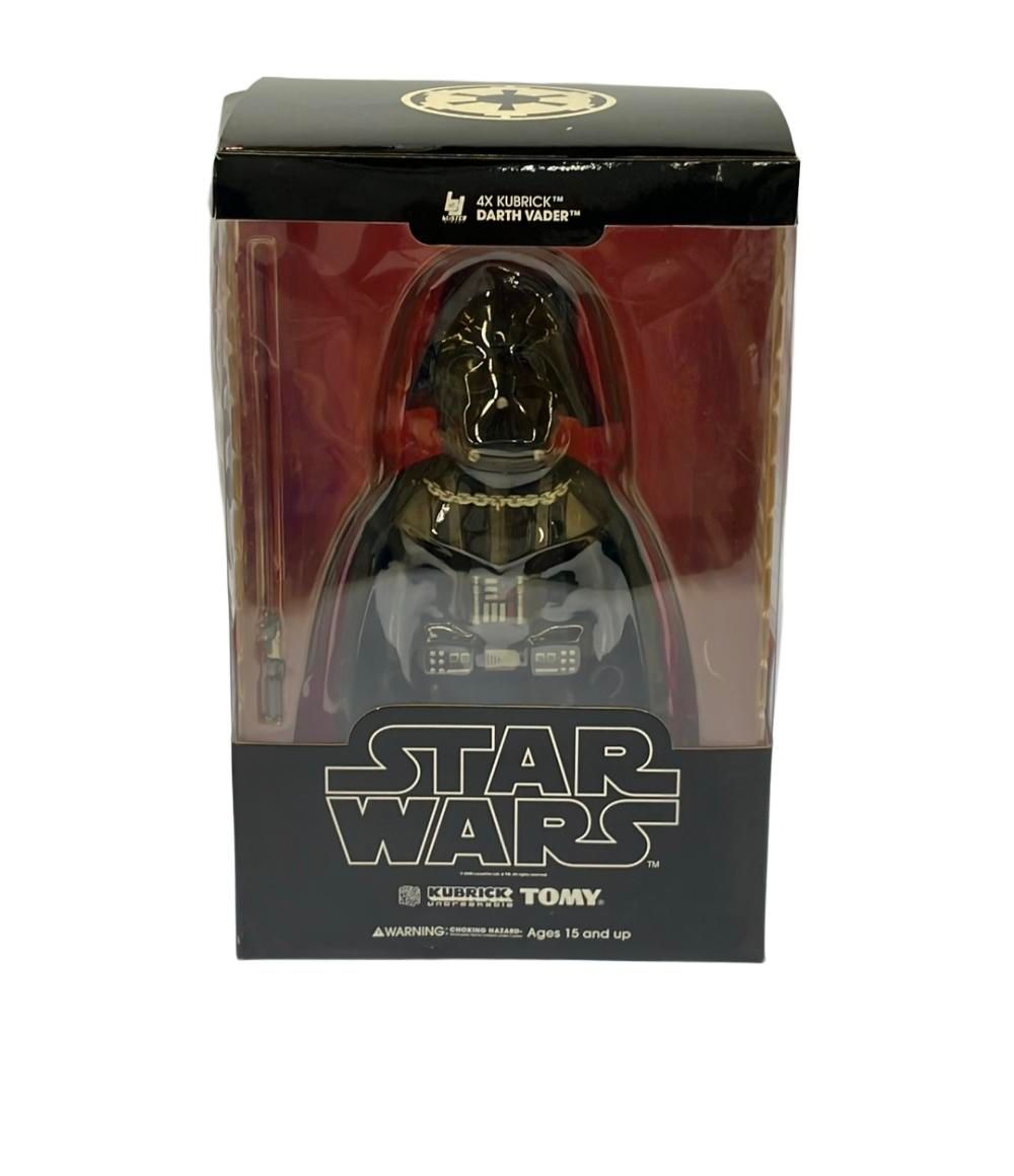 Special ゲーム・おもちゃ・グッズ 限定 STAR WARS 4X KUBRICK