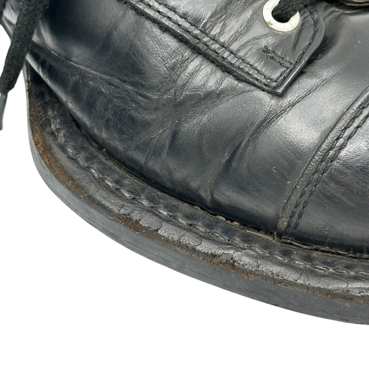 Christopher Nemeth(クリストファーネメス) 00's Platypus leather