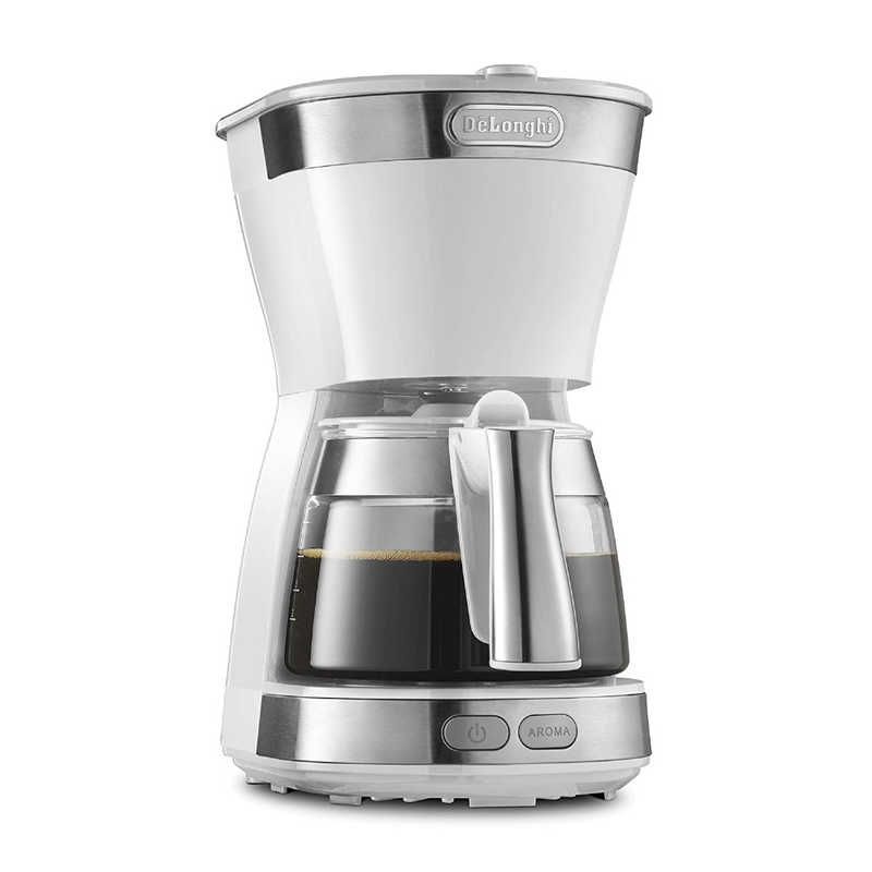 未使用品 デロンギ コーヒーメーカー Amazon | De'Longhi (デロンギ) ドリップコーヒーメーカー ケー