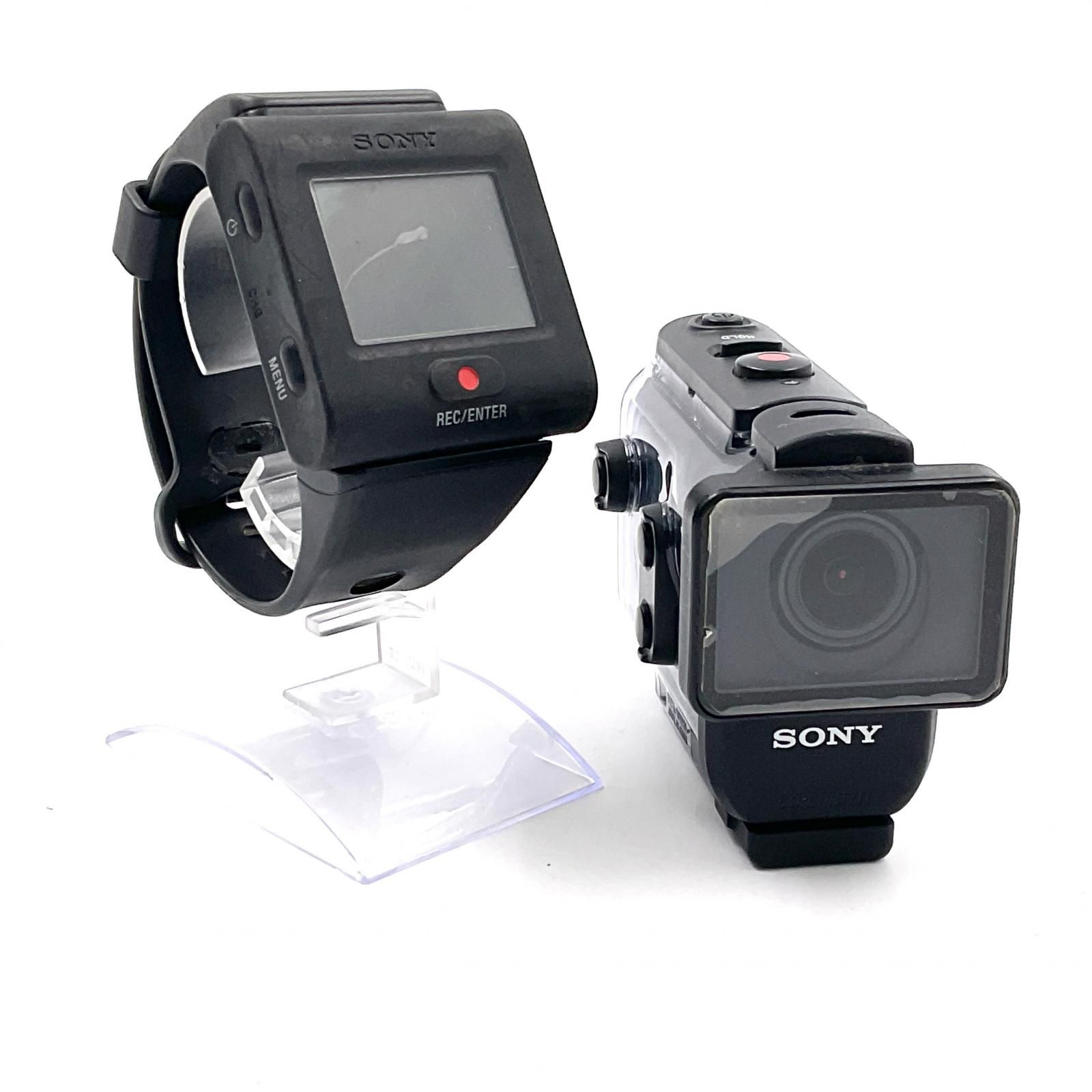 ソニーアクションカム（SONY HDR-AS50） HDR-AS50/AS50R | デジタル