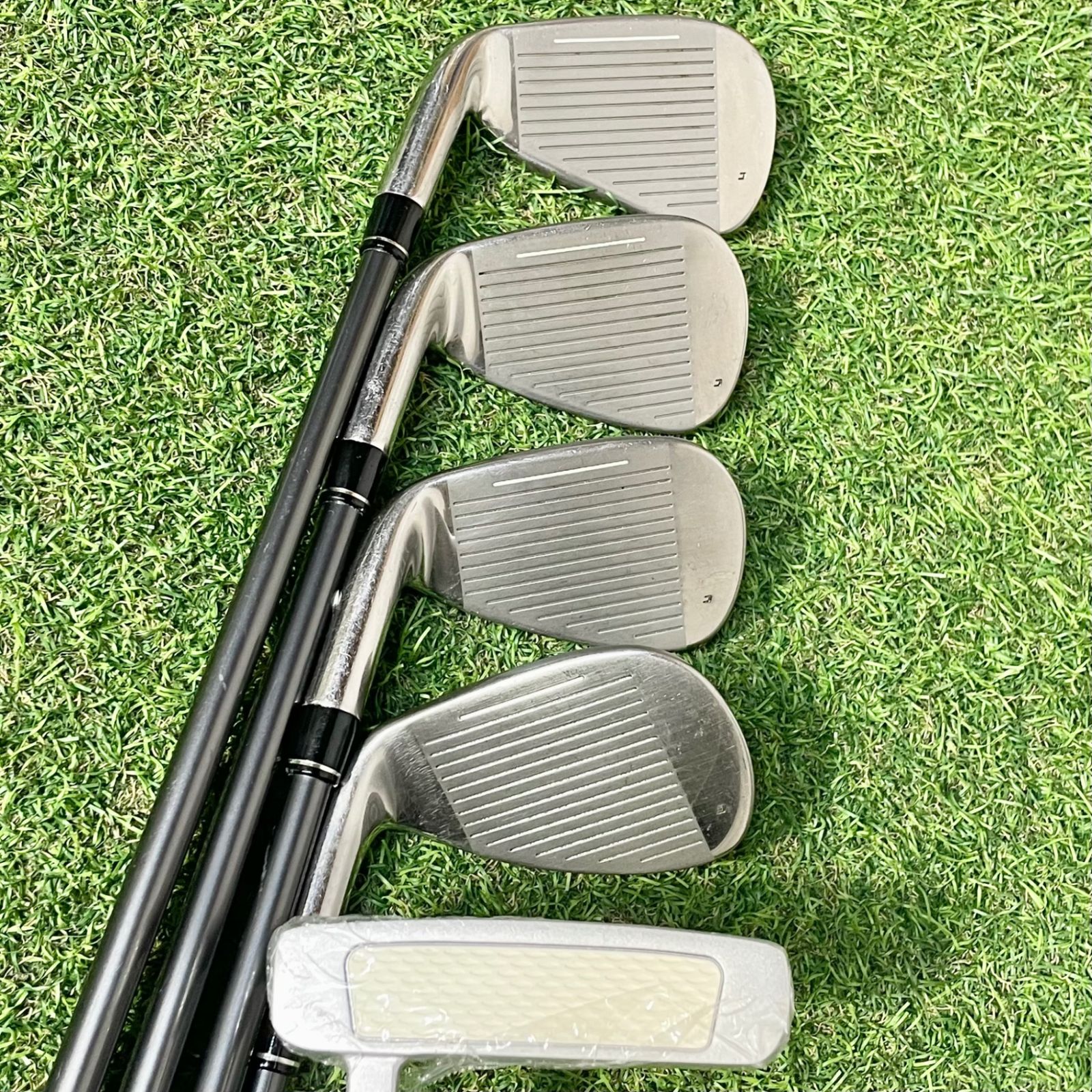バッグ新品】TaylorMade SIMMAX BURNER レディース L ゴルフクラブ 