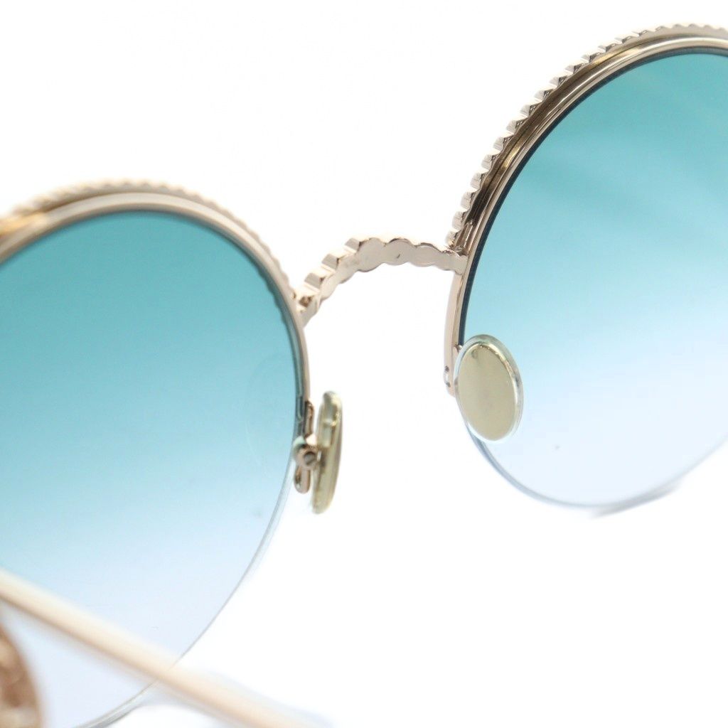 ロベルトカヴァリ　サングラス　ラインストーン ロベルトカヴァリ roberto cavalli サングラス 眼鏡 めがね