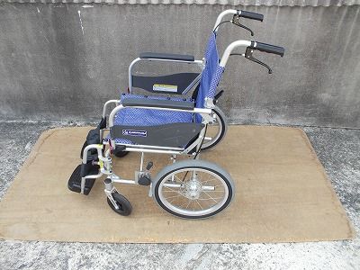 限定 送料無料 一部地域を除く ふわりす プラス 介助用40幅 KFP16-40SB TS-25-0918-02