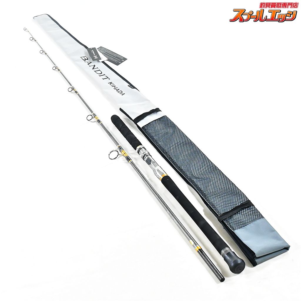 【シマノ】 24バンディット キハダ S210 使用1回 SHMANO BANDIT KIHADA  