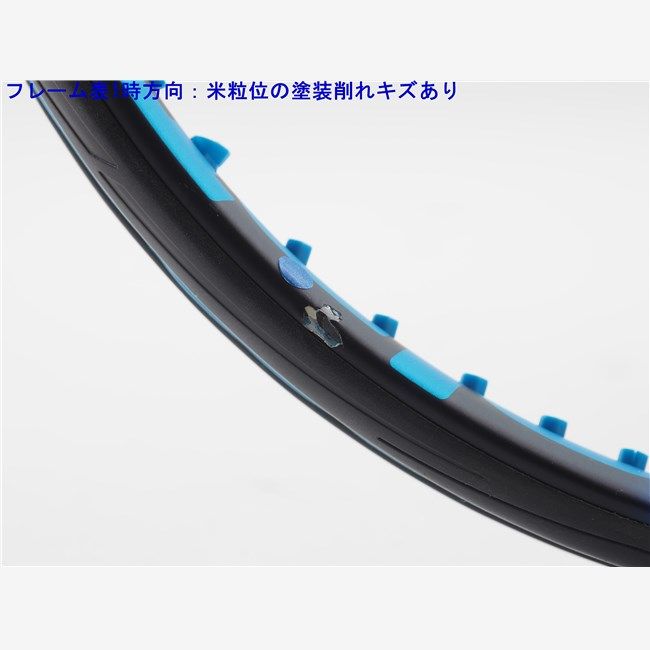 中古 テニスラケット バボラ ピュア ドライブ チーム 2021年モデル (G2) BABOLAT PURE DRIVE TEAM 2021 (c25080246c) 中古】バボラ ピュア ドライブ チーム 2021年モデルBABOLAT PURE