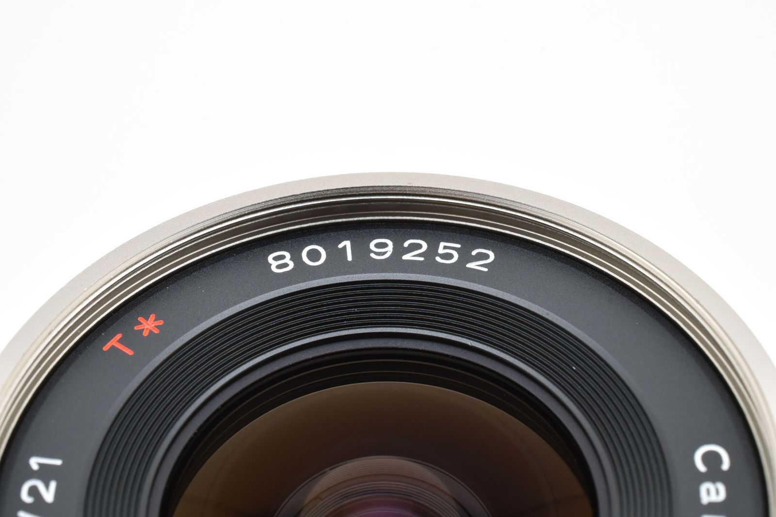 コンタックス BIOGON