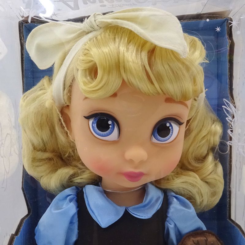 アニメータードール シンデレラ ギフトセット Disney ディズニー