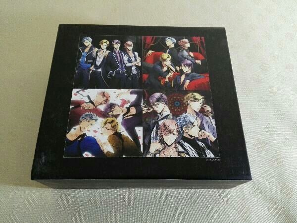 SolidS　1stシーズンBOX ツキプロ CD SolidS CD ツキプロ・ツキウタ。シリーズ:SolidS 1stシーズンBOX