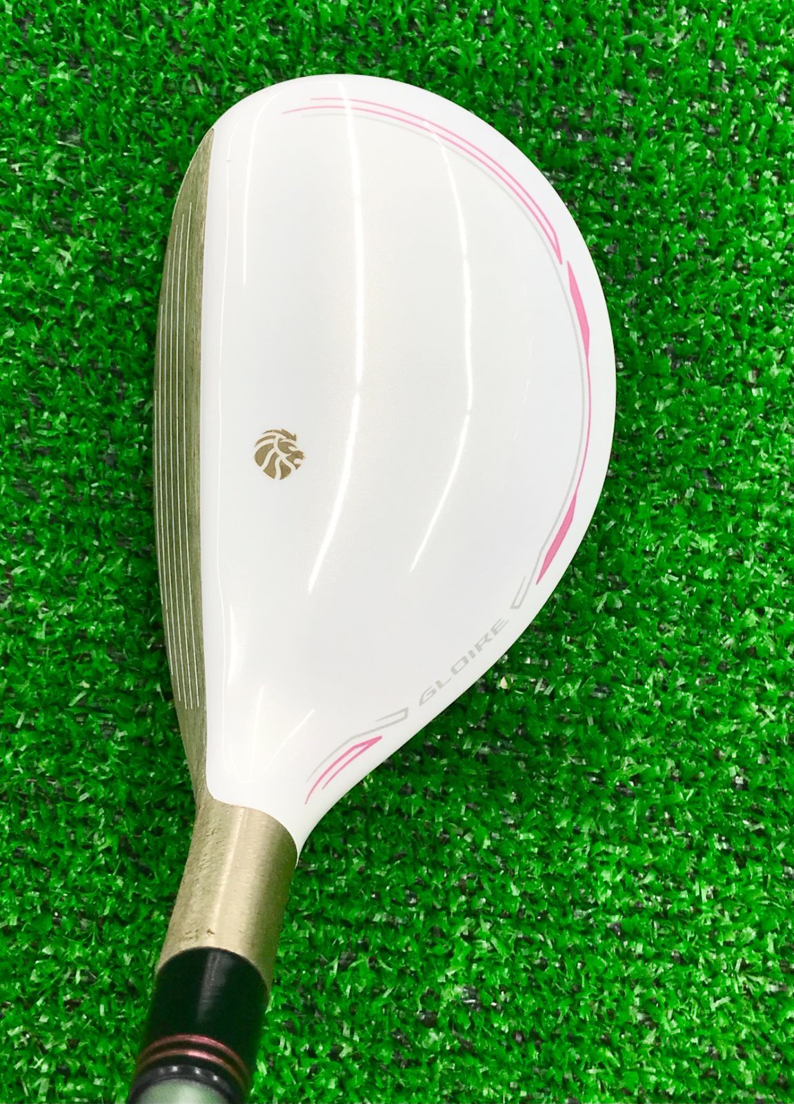 レディース テーラーメイド GLOIRE F 2015 25° GL3000W L ユーティリティ WHITEMONARCHHOTEL_COM